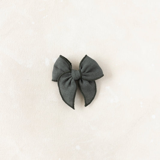 Mini Fleur // Licorice