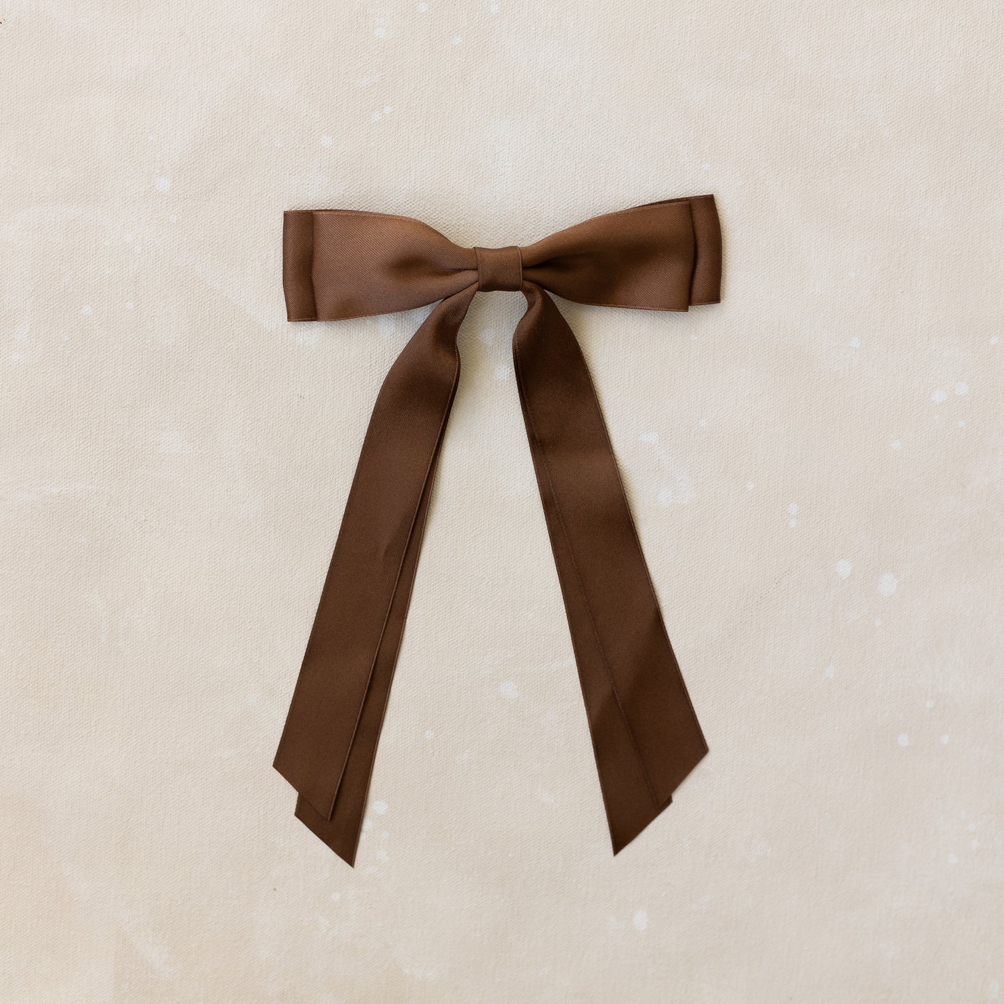 Bow Barrette// Penny