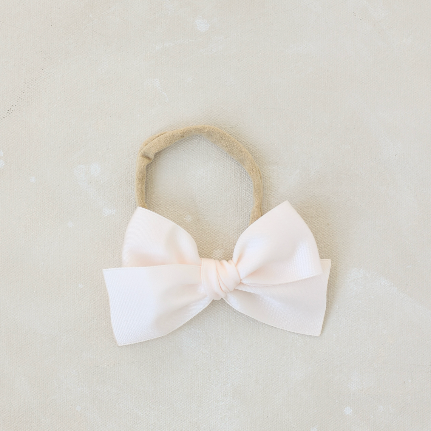 Oversized Classic Bow Headband  // Gable