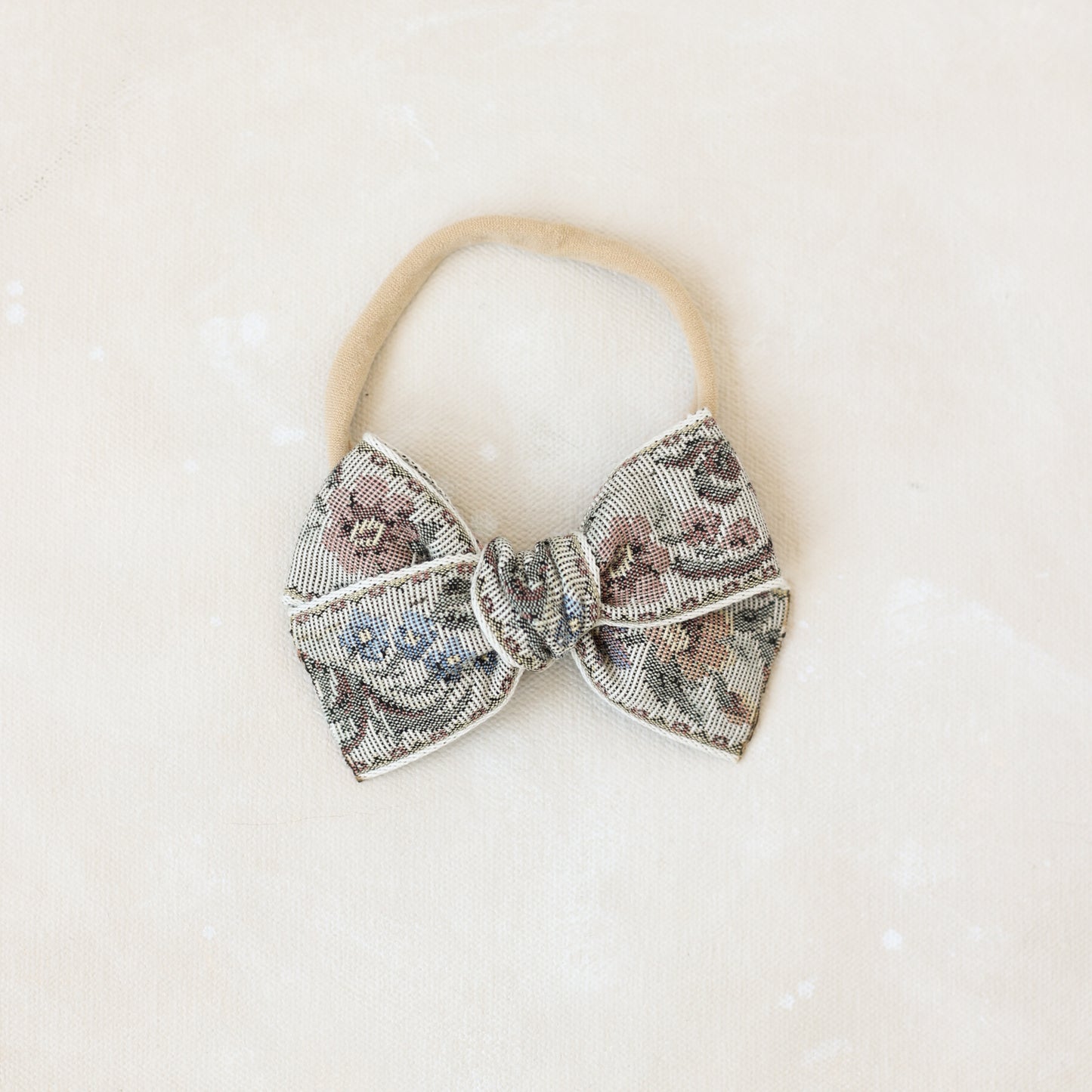 Oversized Classic Bow Headband // Florence